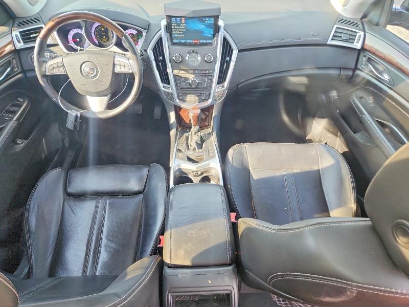 Photo 8 from auction – 2012 CADILLAC SRX with VIN 3GYFNEE36CS564139