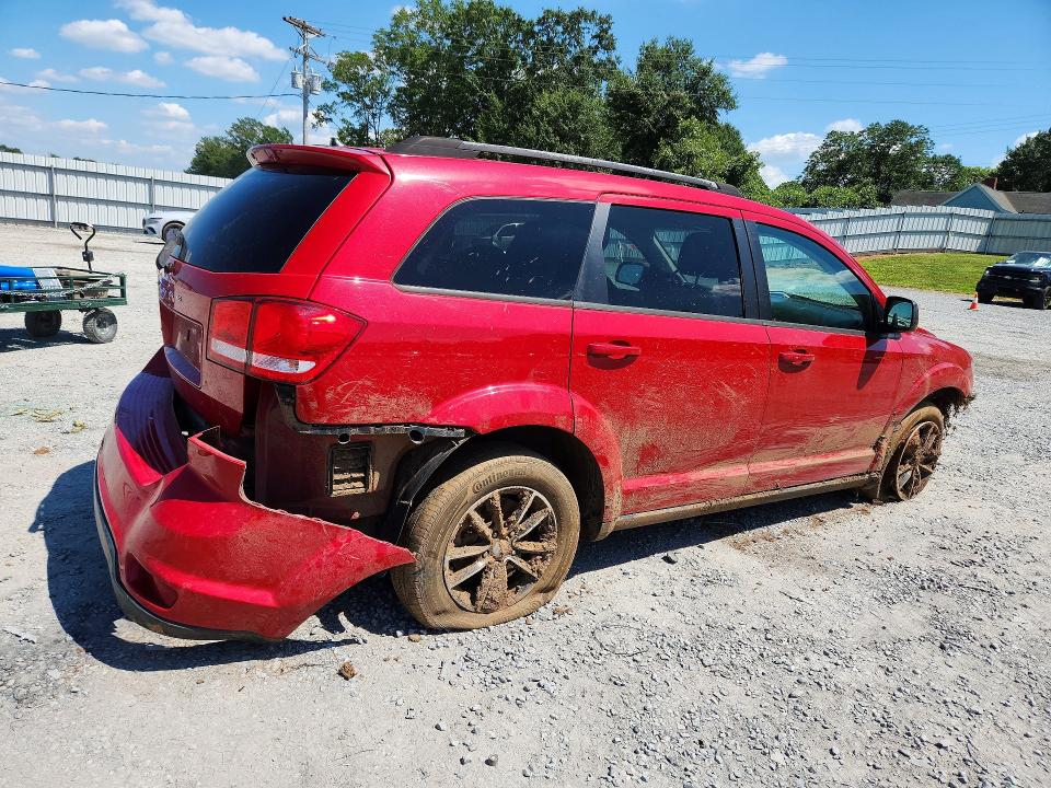 صورة رقم 3 من المزاد - 2018 DODGE JOURNEY مع VIN 3C4PDCBG3JT503833