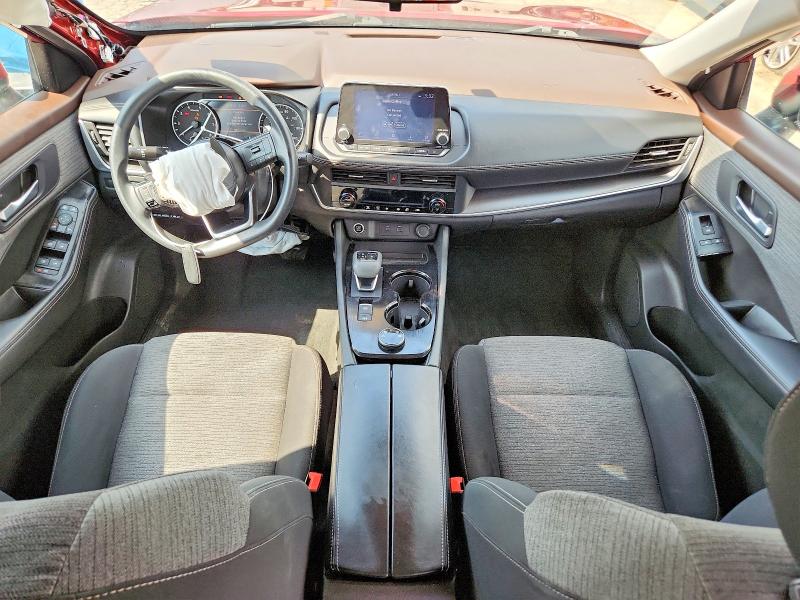 Photo 8 from auction – 2023 NISSAN ROGUE with VIN 5N1BT3BB3PC853769