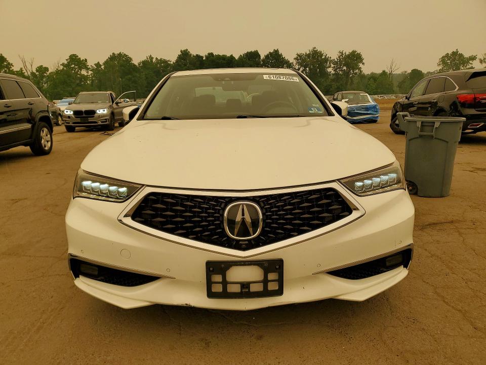 Photo 5 from auction – 2018 ACURA TLX with VIN 19UUB2F70JA007345