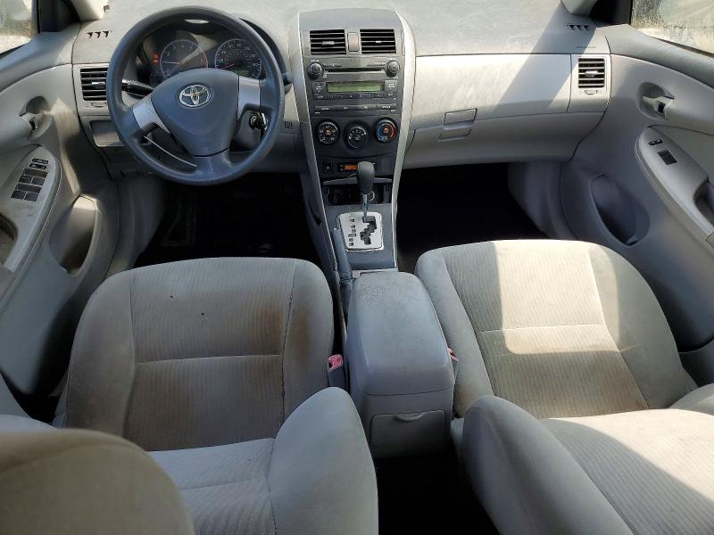 Photo 8 from auction – 2010 TOYOTA COROLLA with VIN 2T1BU4EE7AC277700