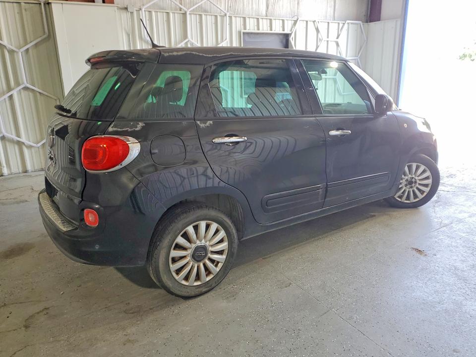 Photo 3 from auction – 2014 FIAT 500L with VIN ZFBCFABH1EZ002107
