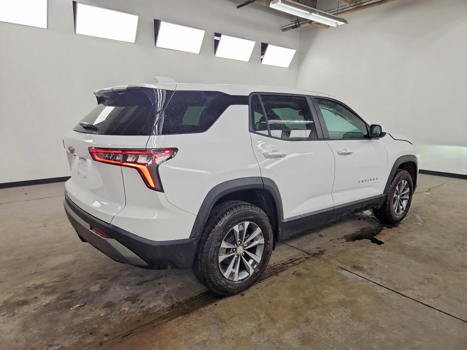 Zdjęcie 3 z aukcji – 2026 CHEVROLET EQUINOX z VIN 3GNAXPEGXTL446847
