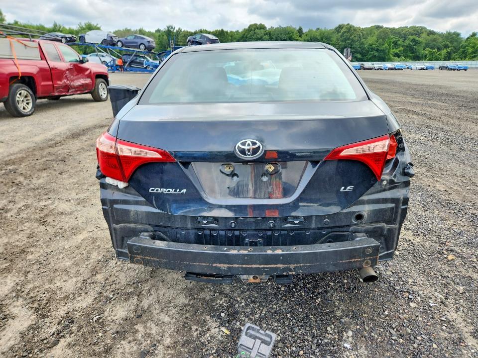 Photo 6 from auction – 2018 TOYOTA COROLLA with VIN 2T1BURHE9JC017730