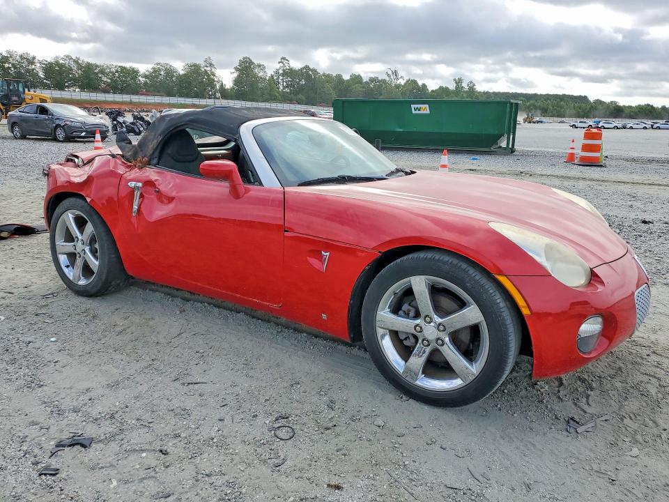Photo 4 from auction – 2006 PONTIAC SOLSTICE with VIN 1G2MB33B76Y107264