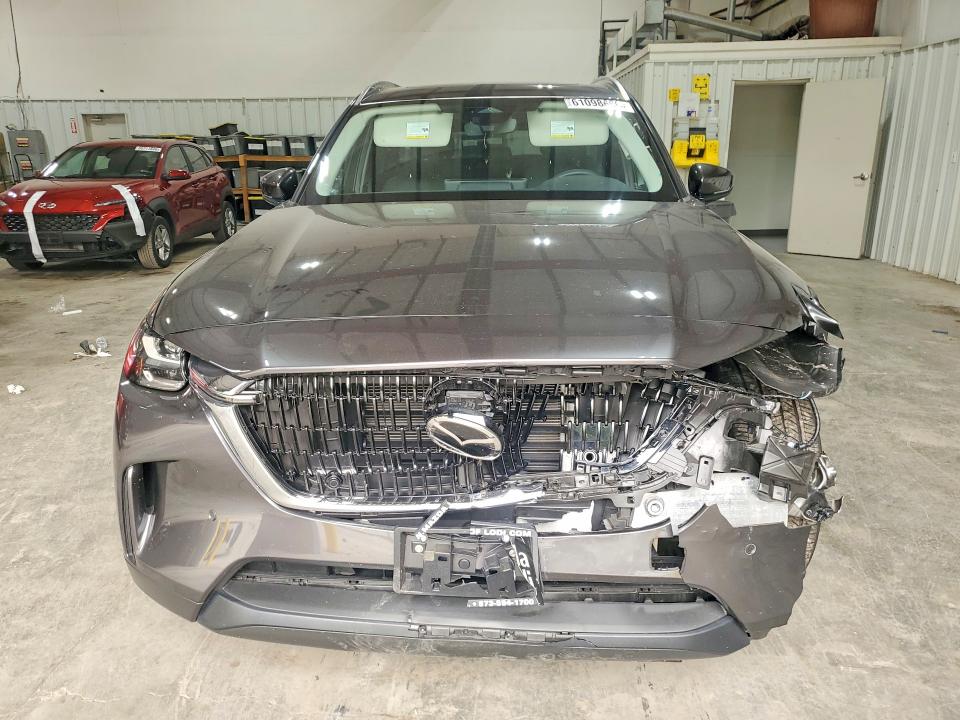 Photo 5 from auction – 2025 MAZDA CX-90 with VIN JM3KKBHD9S1222403