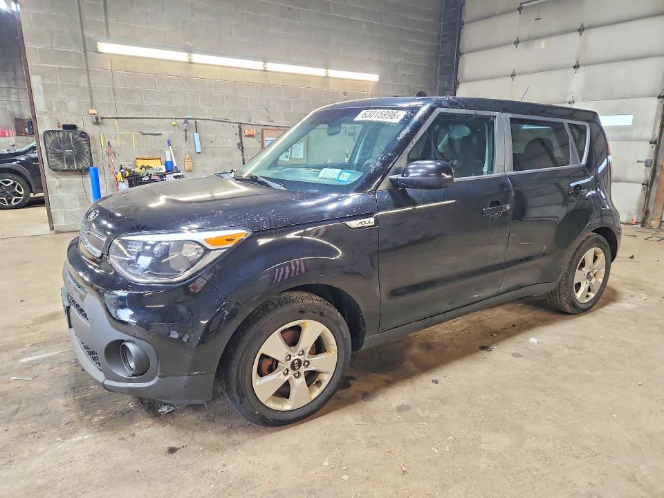 Photo 1 from auction – 2019 KIA SOUL with VIN KNDJN2A22K7909465