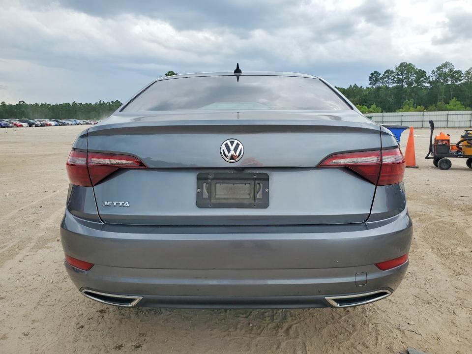 Photo 6 from auction – 2020 VOLKSWAGEN JETTA with VIN 3VWCB7BU2LM027800