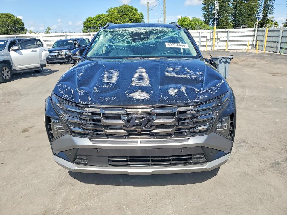 Photo 5 from auction – 2026 HYUNDAI TUCSON with VIN 5NMJECDE8TH649708
