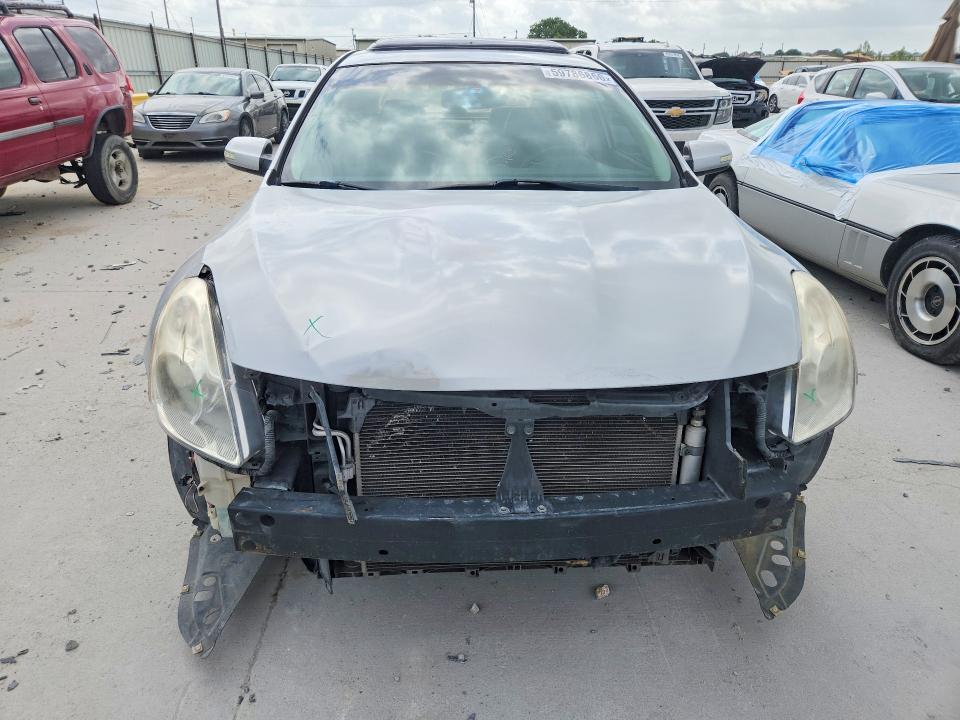 Photo 5 from auction – 2010 NISSAN ALTIMA with VIN 1N4AL2AP2AN493824