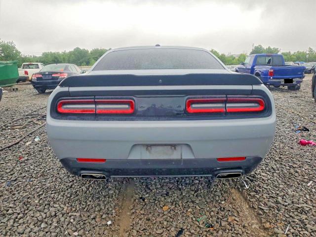Photo 6 from auction – 2022 DODGE CHALLENGER with VIN 2C3CDZJG1NH219056