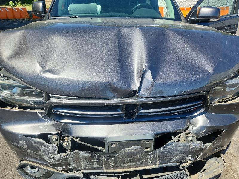 Photo 11 from auction – 2017 DODGE DURANGO with VIN 1C4RDJDG3HC719830