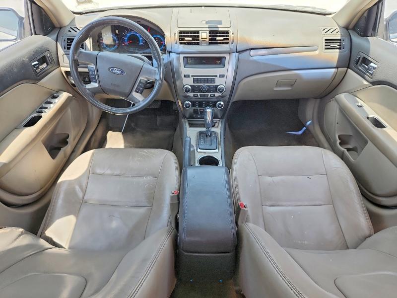 Photo 8 from auction – 2011 FORD FUSION with VIN 3FAHP0JA0BR256377