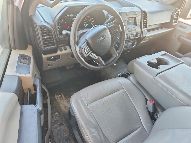 Photo 8 from auction – 2016 FORD F150 with VIN 1FTMF1CP8GKE06847
