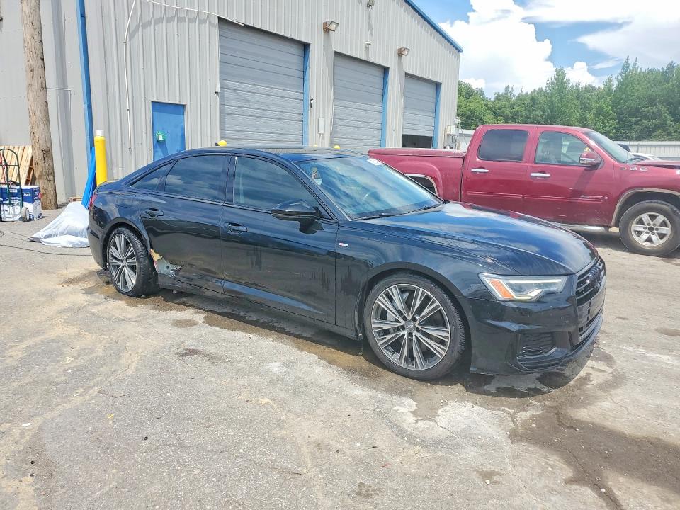 Photo 4 from auction – 2019 AUDI A6 with VIN WAUL2AF27KN065078