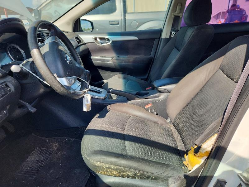 Photo 7 from auction – 2014 NISSAN SENTRA with VIN 3N1AB7AP3EY247905