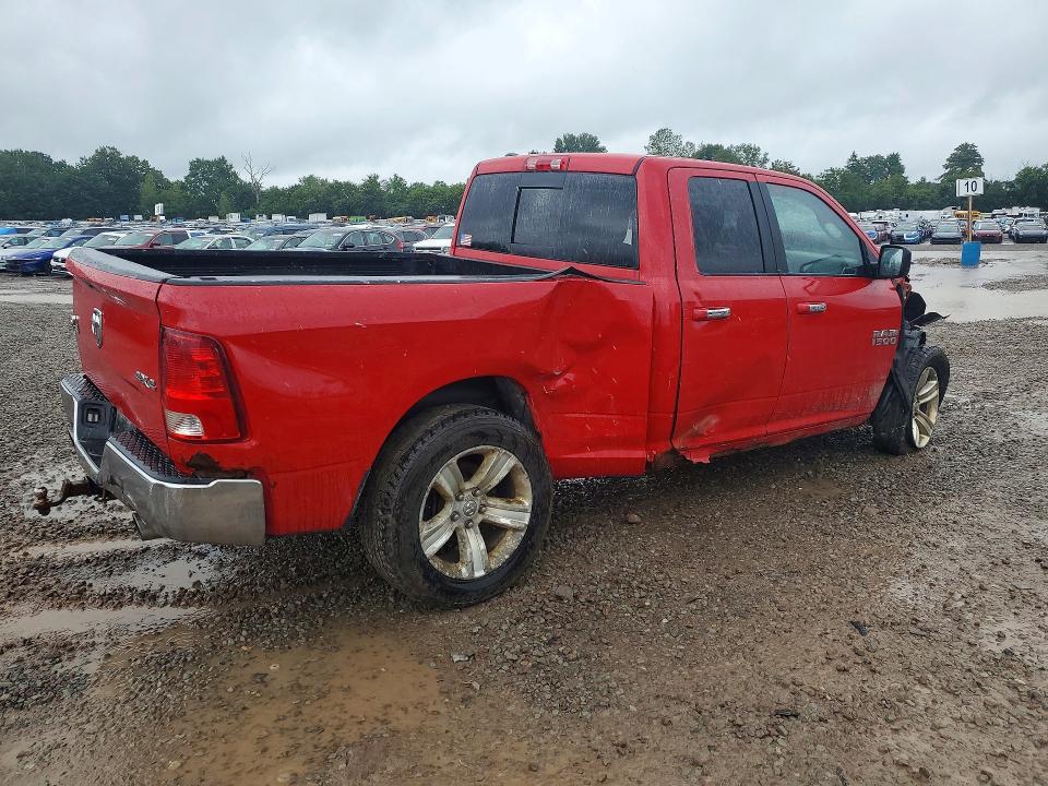 Photo 3 from auction – 2014 RAM 1500 with VIN 1C6RR7GT1ES286269
