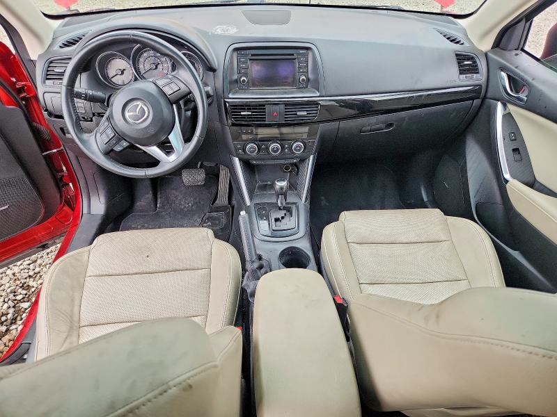 Photo 8 from auction – 2013 MAZDA CX-5 with VIN JM3KE4DE4D0134028