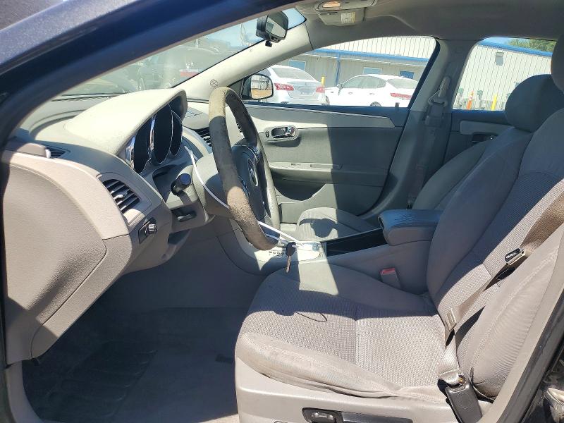 Photo 7 from auction – 2012 CHEVROLET MALIBU with VIN 1G1ZC5E00CF314505