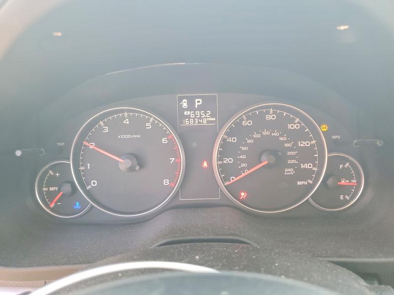 Photo 9 from auction – 2014 SUBARU OUTBACK with VIN 4S4BRBCC0E3225732