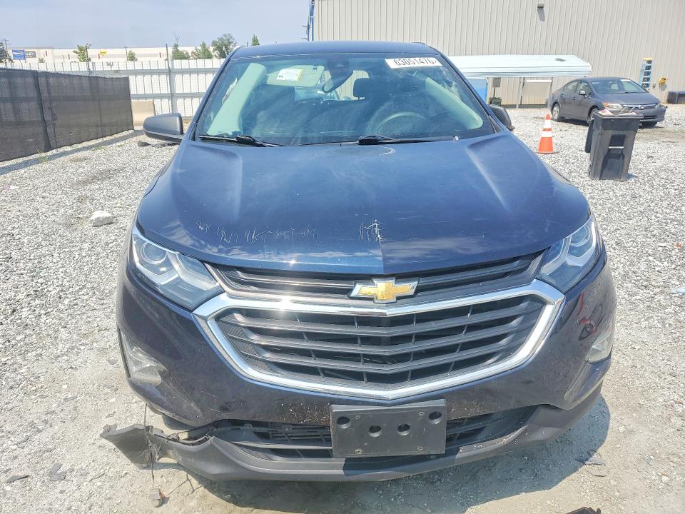 Photo 5 from auction – 2020 CHEVROLET EQUINOX with VIN 3GNAXHEV4LS711319