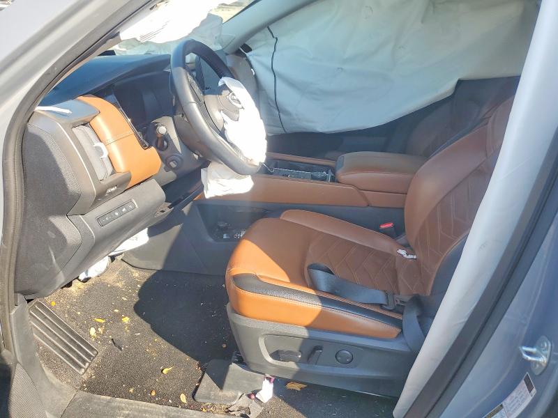 Photo 7 from auction – 2023 NISSAN PATHFINDER with VIN 5N1DR3DK2PC217977