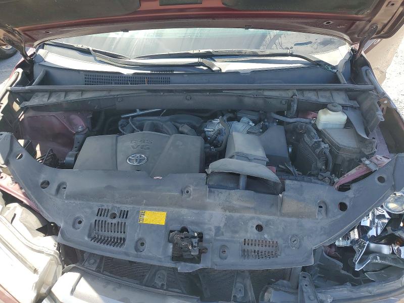 Photo 11 from auction – 2018 TOYOTA HIGHLANDER with VIN 5TDKZRFH1JS254802