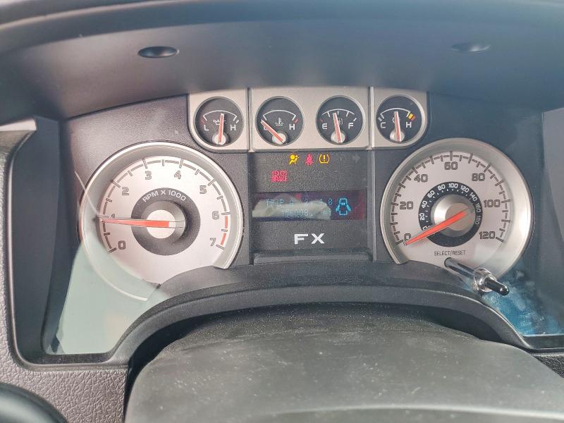 Снимка 9 от търг – 2010 FORD F150 с VIN 1FTEW1C80AKE45341
