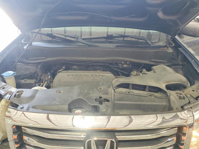 Photo 12 from auction – 2014 HONDA PILOT with VIN 5FNYF4H55EB023047