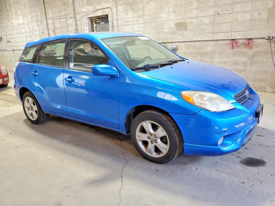 Photo 4 from auction – 2007 TOYOTA MATRIX with VIN 2T1KR30E87C662095
