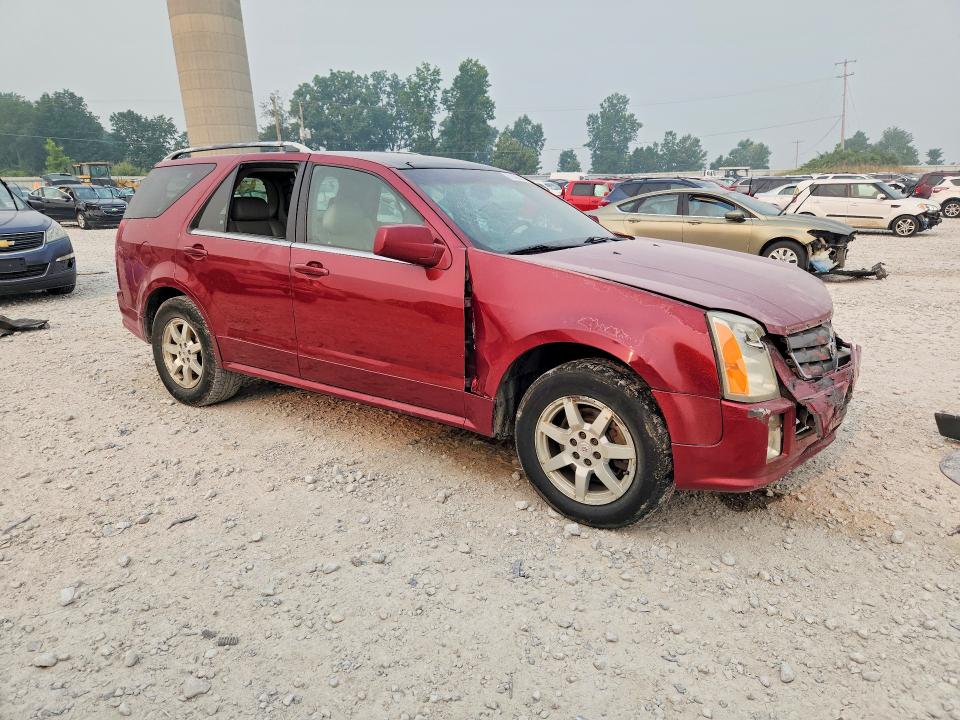 Photo 4 from auction – 2004 CADILLAC SRX with VIN 1GYEE637040159863