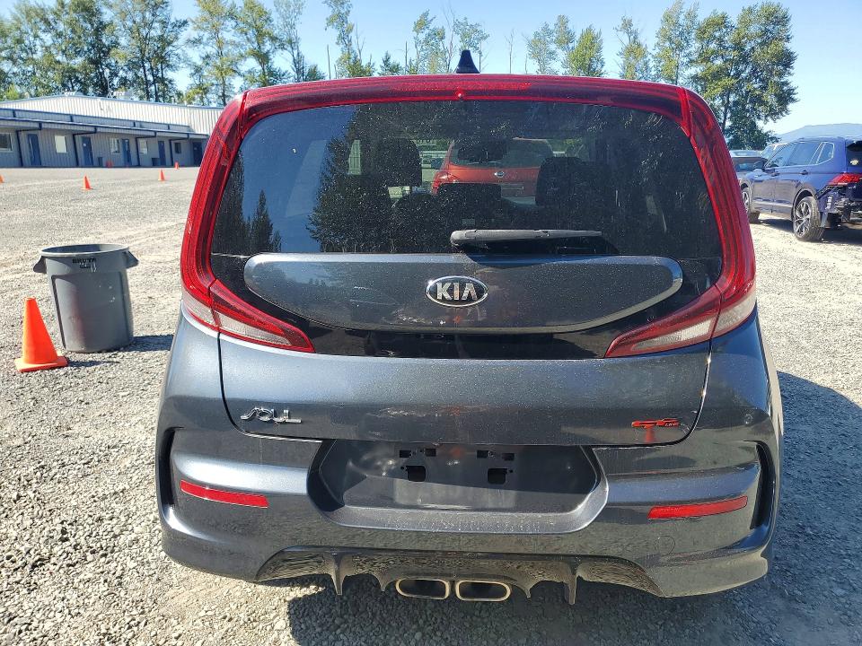 Photo 6 from auction – 2020 KIA SOUL with VIN KNDJ53AF5L7091269