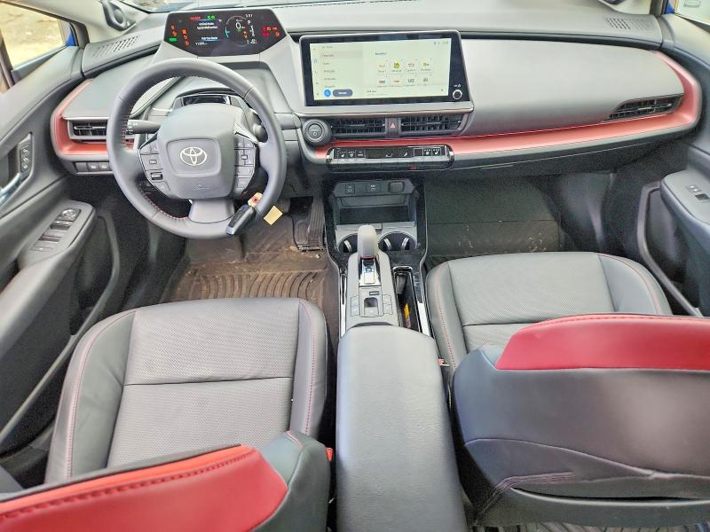 Photo 8 from auction – 2024 TOYOTA PRIUS PRIME with VIN JTDACACU4R3017475
