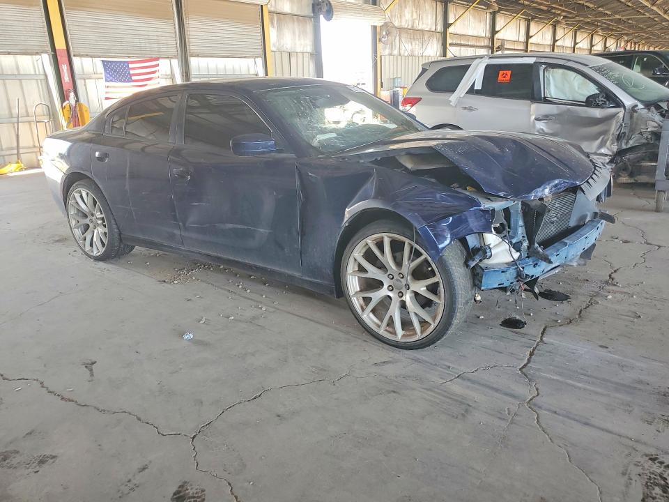 Photo 4 from auction – 2015 DODGE CHARGER with VIN 2C3CDXBGXFH858525