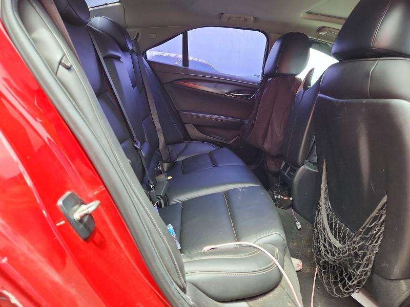 Photo 10 from auction – 2015 CADILLAC ATS with VIN 1G6AG5RX8F0131377