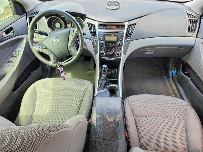 Photo 8 from auction – 2013 HYUNDAI SONATA with VIN 5NPEB4AC9DH748433