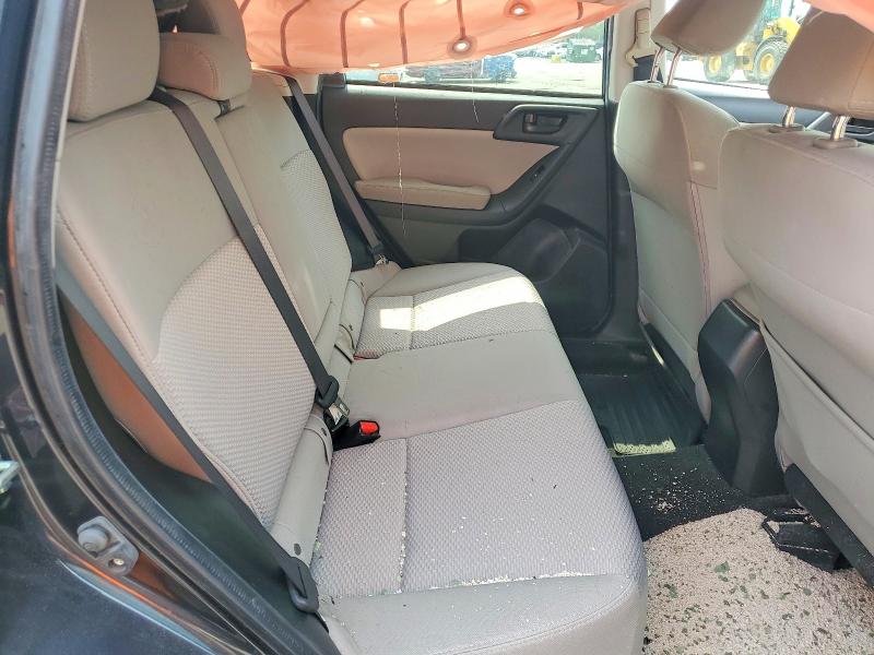 Photo 11 from auction – 2016 SUBARU FORESTER with VIN JF2SJADC2GH466168