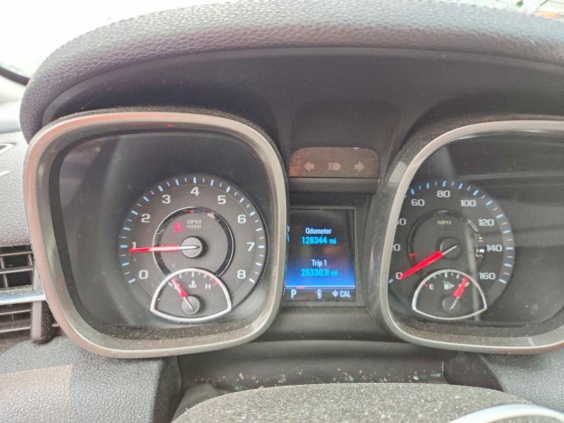 Photo 9 from auction – 2013 CHEVROLET MALIBU with VIN 1G11H5SA0DF333018