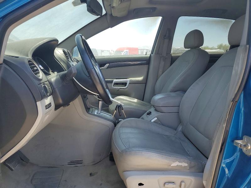 Photo 7 from auction – 2009 SATURN VUE with VIN 3GSDL53769S527601