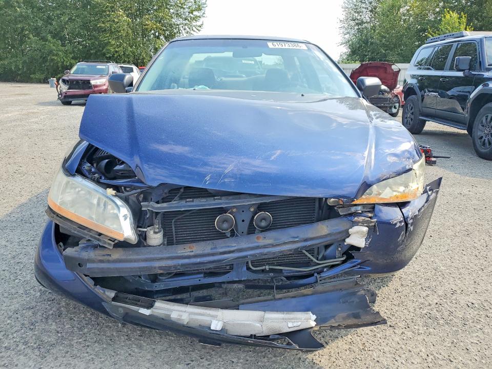 Photo 5 from auction – 2002 HONDA ACCORD with VIN 1HGCF86622A049415