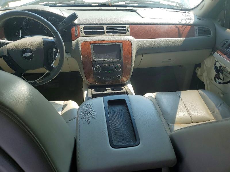 Photo 8 from auction – 2010 CHEVROLET SILVERADO with VIN 3GCRKTE31AG128055