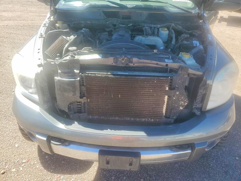 Photo 11 from auction – 2007 DODGE RAM 2500 with VIN 3D3KS29C17G732050