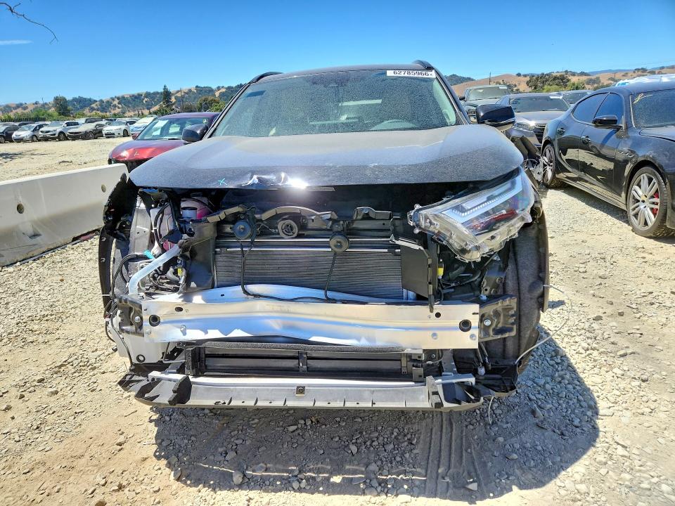 Photo 5 from auction – 2025 TOYOTA RAV4 with VIN JTMB6RFV1SJ091095