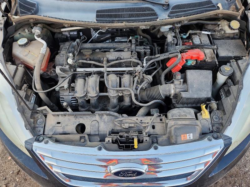Photo 11 from auction – 2013 FORD FIESTA with VIN 3FADP4BJ4DM153659