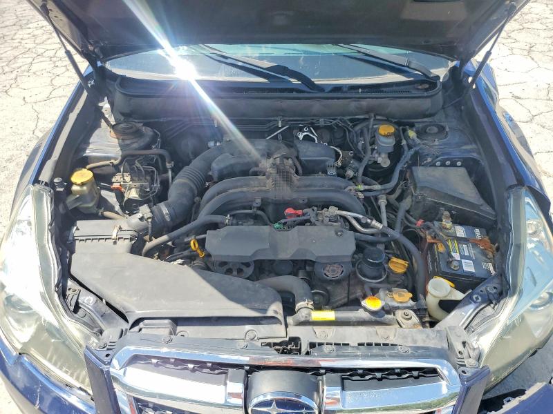 Photo 11 from auction – 2013 SUBARU LEGACY with VIN 4S3BMCC68D3018877