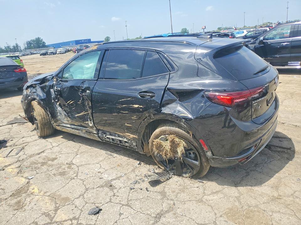 Zdjęcie 2 z aukcji – 2023 BUICK ENVISION z VIN LRBFZPR40PD209156