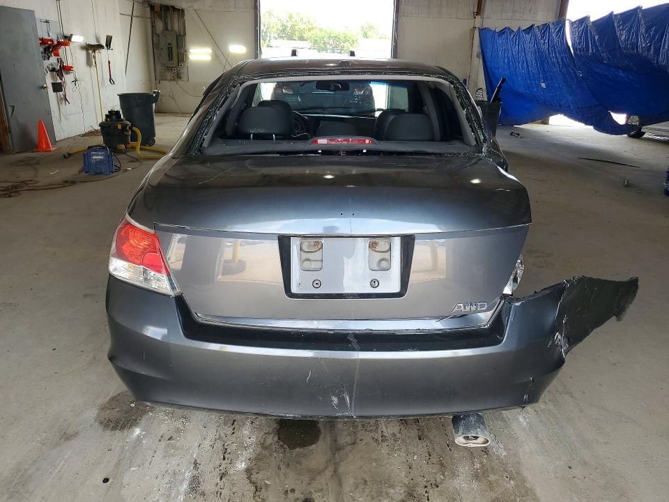 Photo 6 from auction – 2010 HONDA ACCORD with VIN 1HGCP2F89AA123360