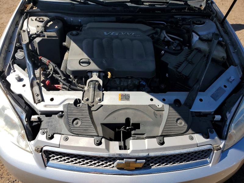 Photo 11 from auction – 2012 CHEVROLET IMPALA with VIN 2G1WB5E32C1118072