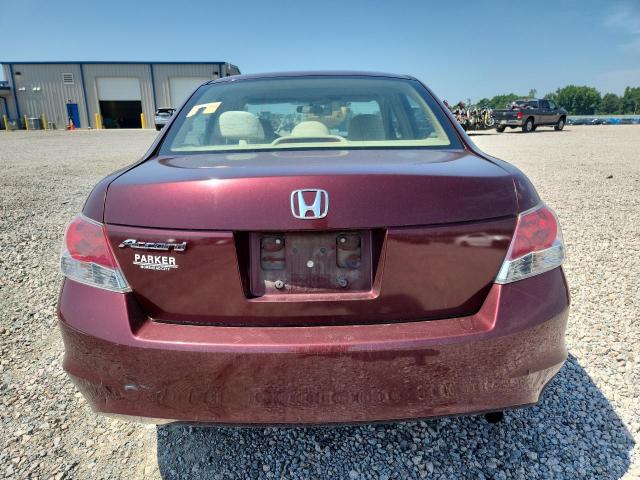 Photo 6 from auction – 2008 HONDA ACCORD with VIN 1HGCP26448A087536