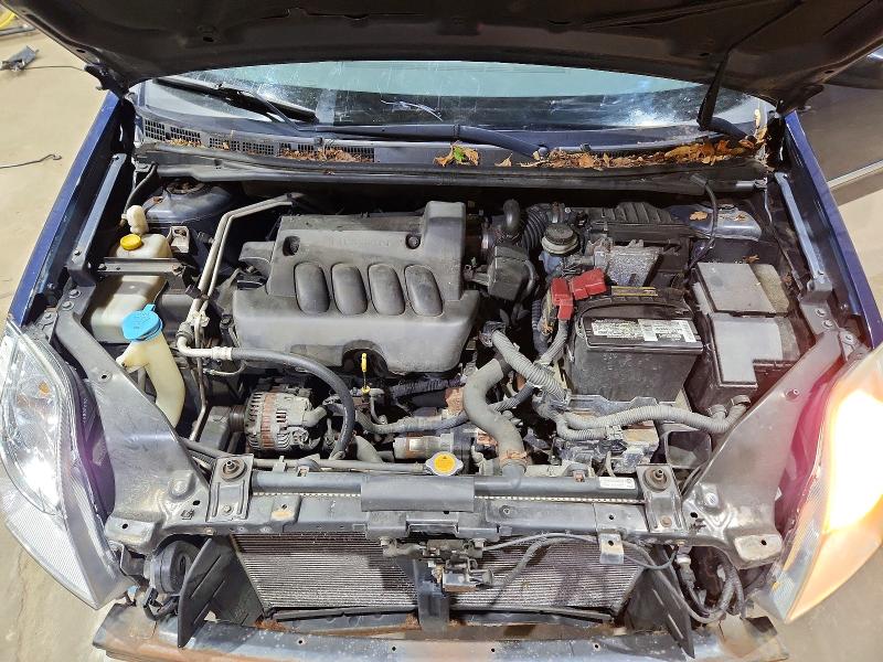 Photo 11 from auction – 2012 NISSAN SENTRA with VIN 3N1AB6AP1CL722004